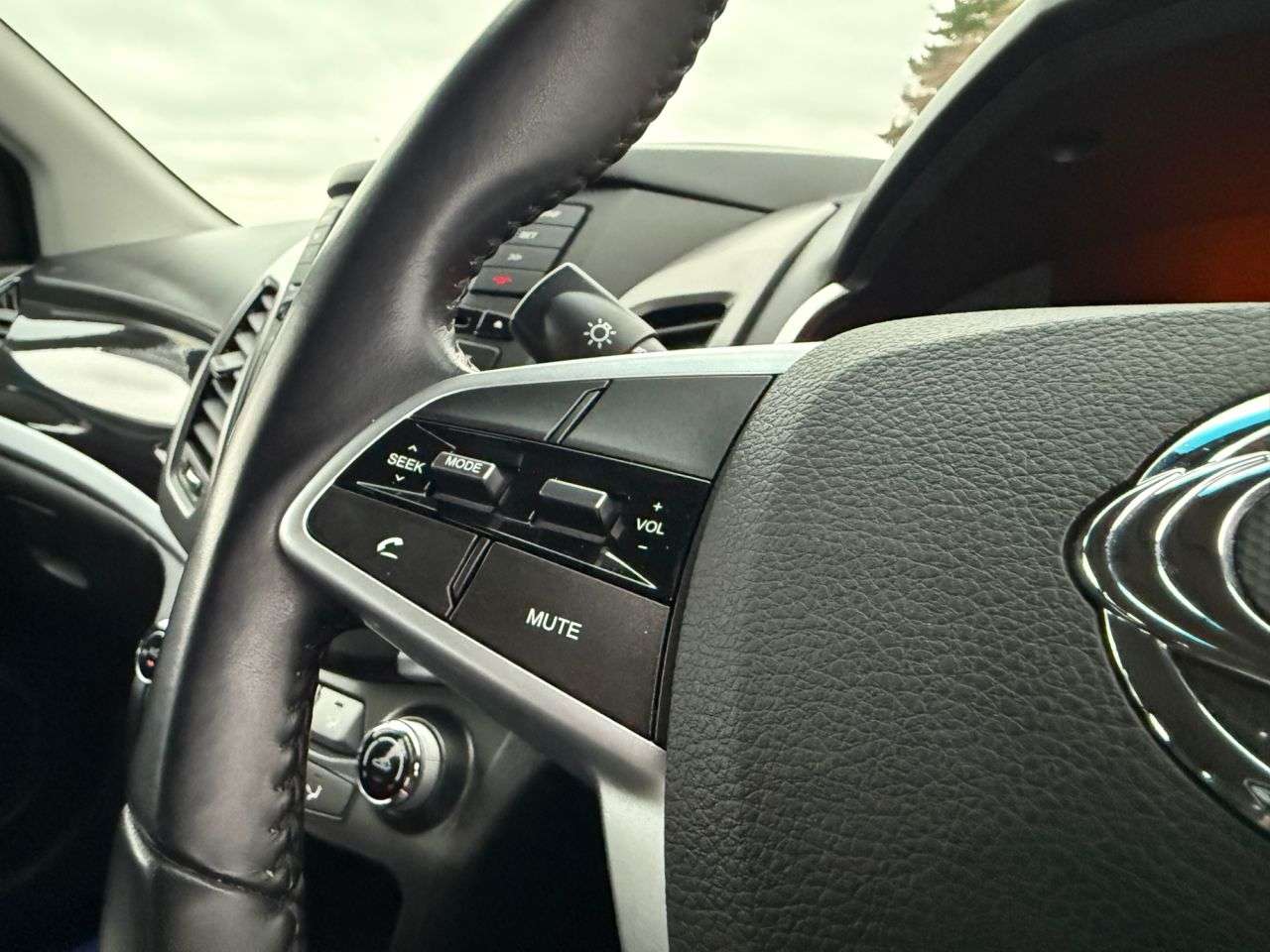 2019 SSANGYONG KORANDO 2019 SSANGYONG KORANDO