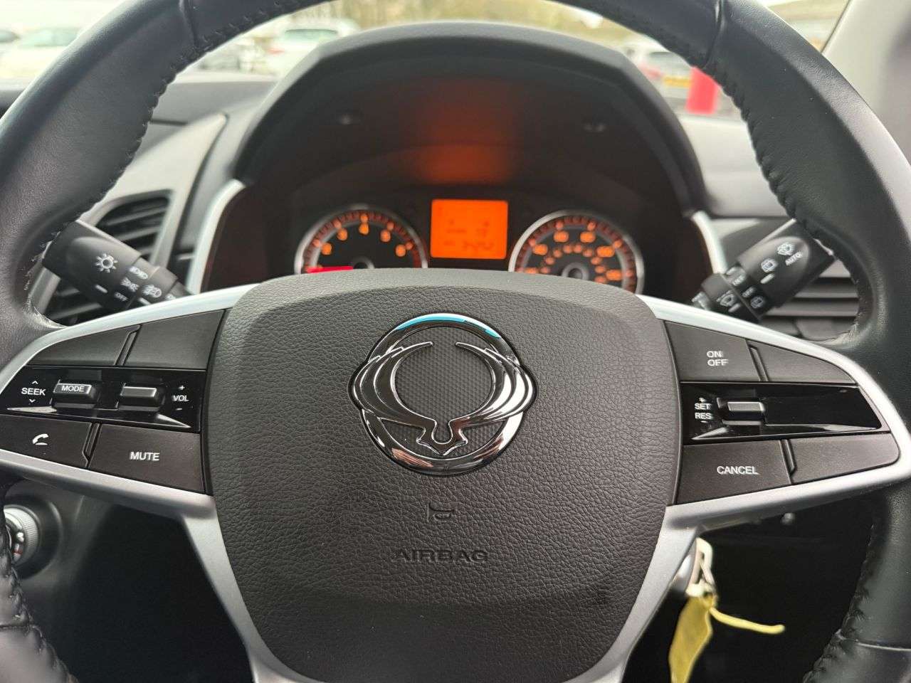 2019 SSANGYONG KORANDO 2019 SSANGYONG KORANDO