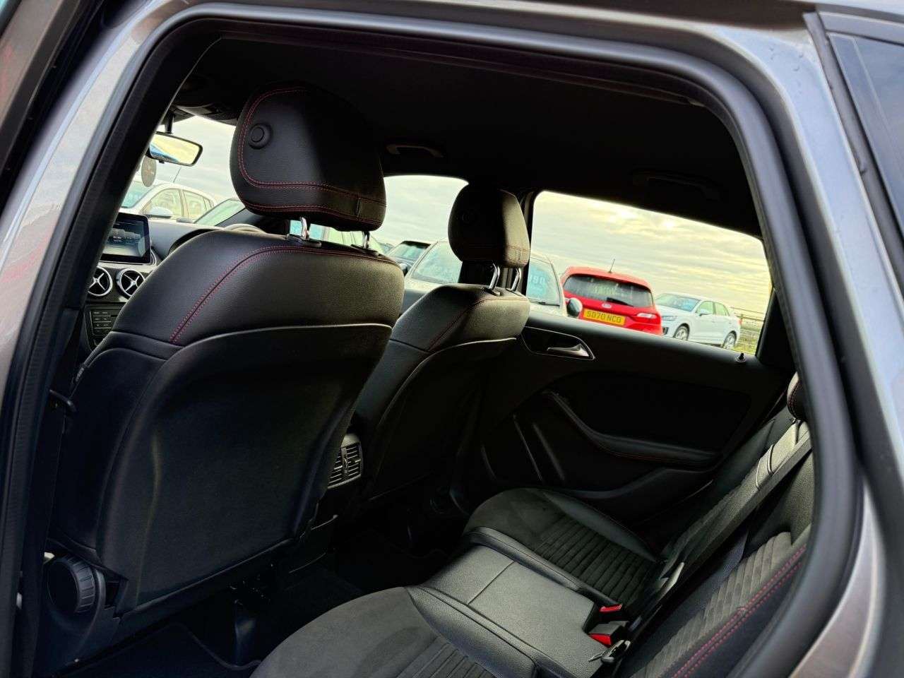 2017 MERCEDES-BENZ B-CLASS 2017 MERCEDES-BENZ B-CLASS