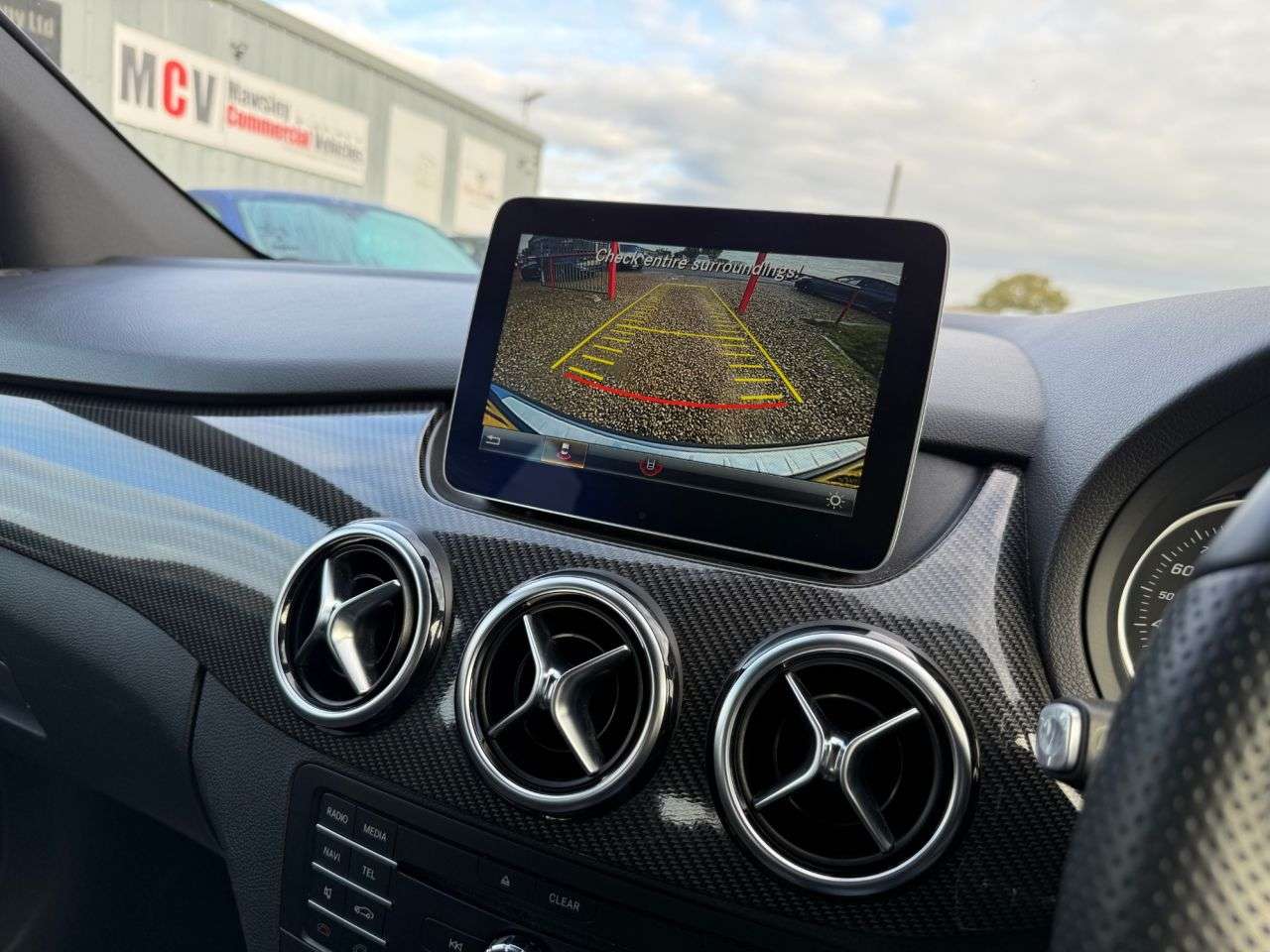 2017 MERCEDES-BENZ B-CLASS 2017 MERCEDES-BENZ B-CLASS