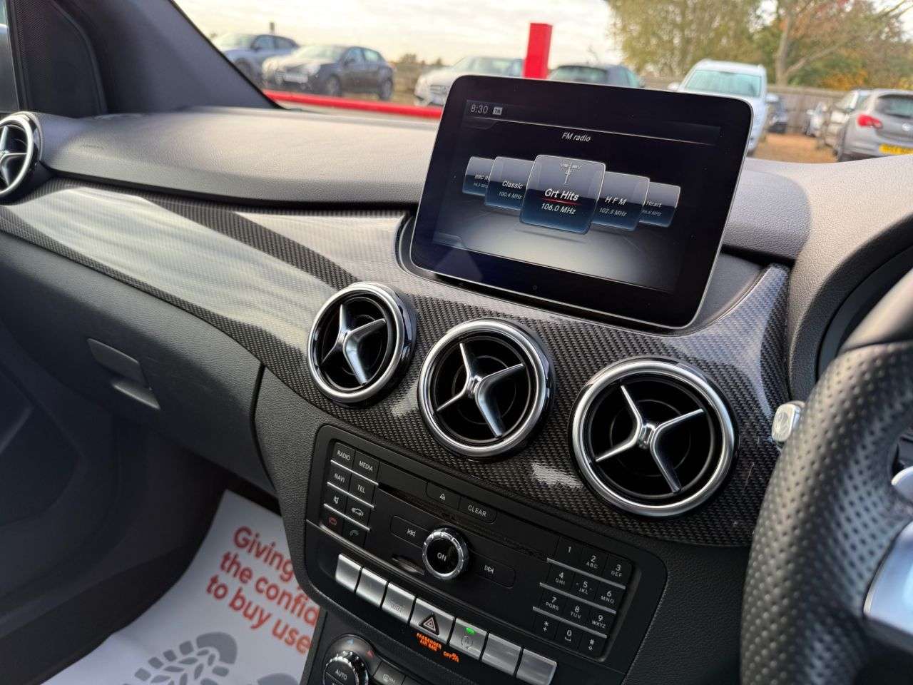 2017 MERCEDES-BENZ B-CLASS 2017 MERCEDES-BENZ B-CLASS