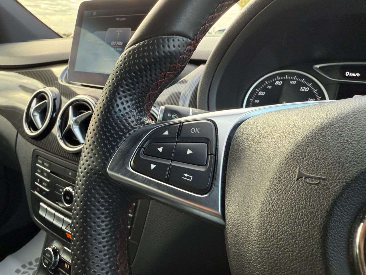 2017 MERCEDES-BENZ B-CLASS 2017 MERCEDES-BENZ B-CLASS