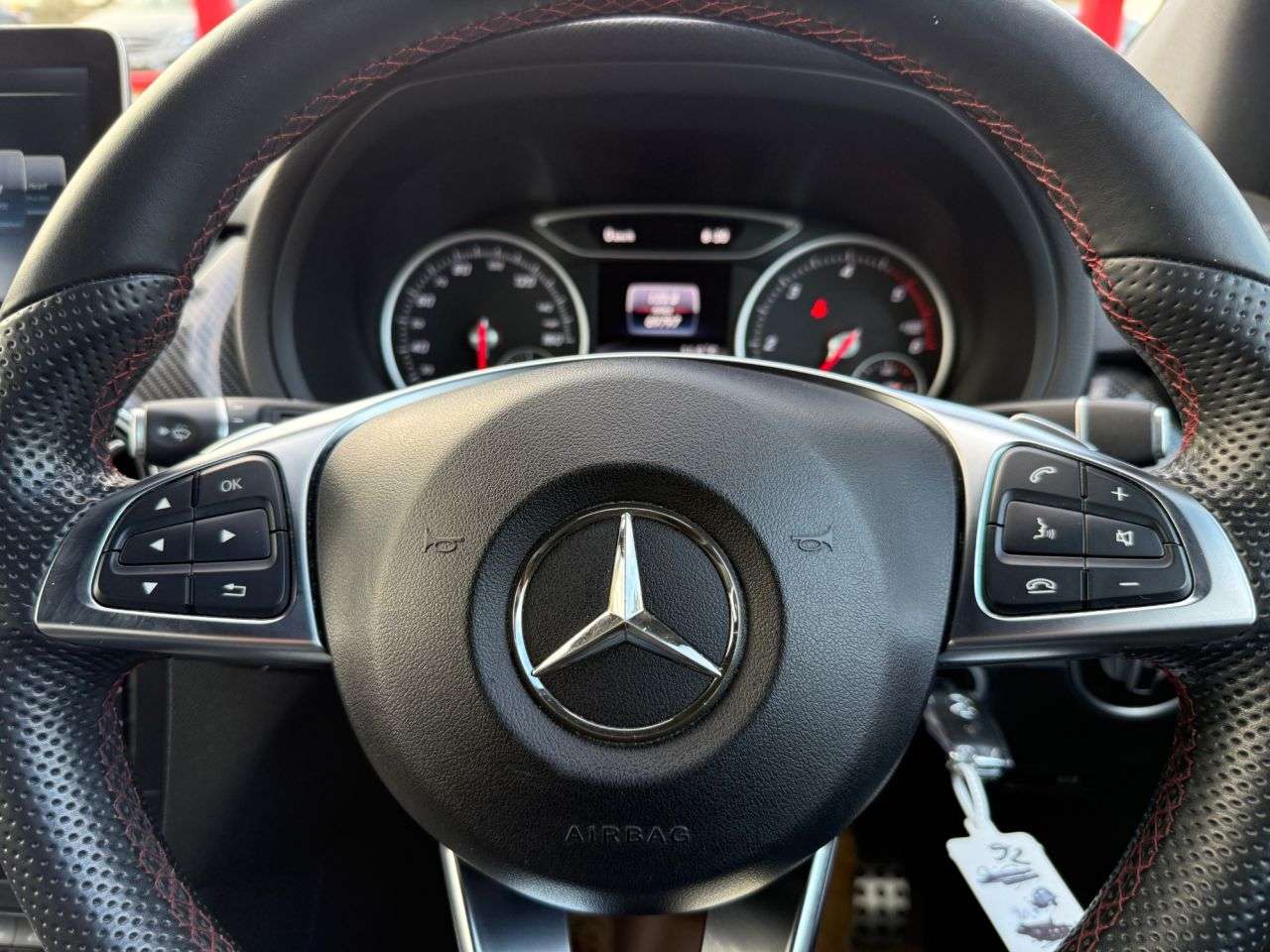 2017 MERCEDES-BENZ B-CLASS 2017 MERCEDES-BENZ B-CLASS