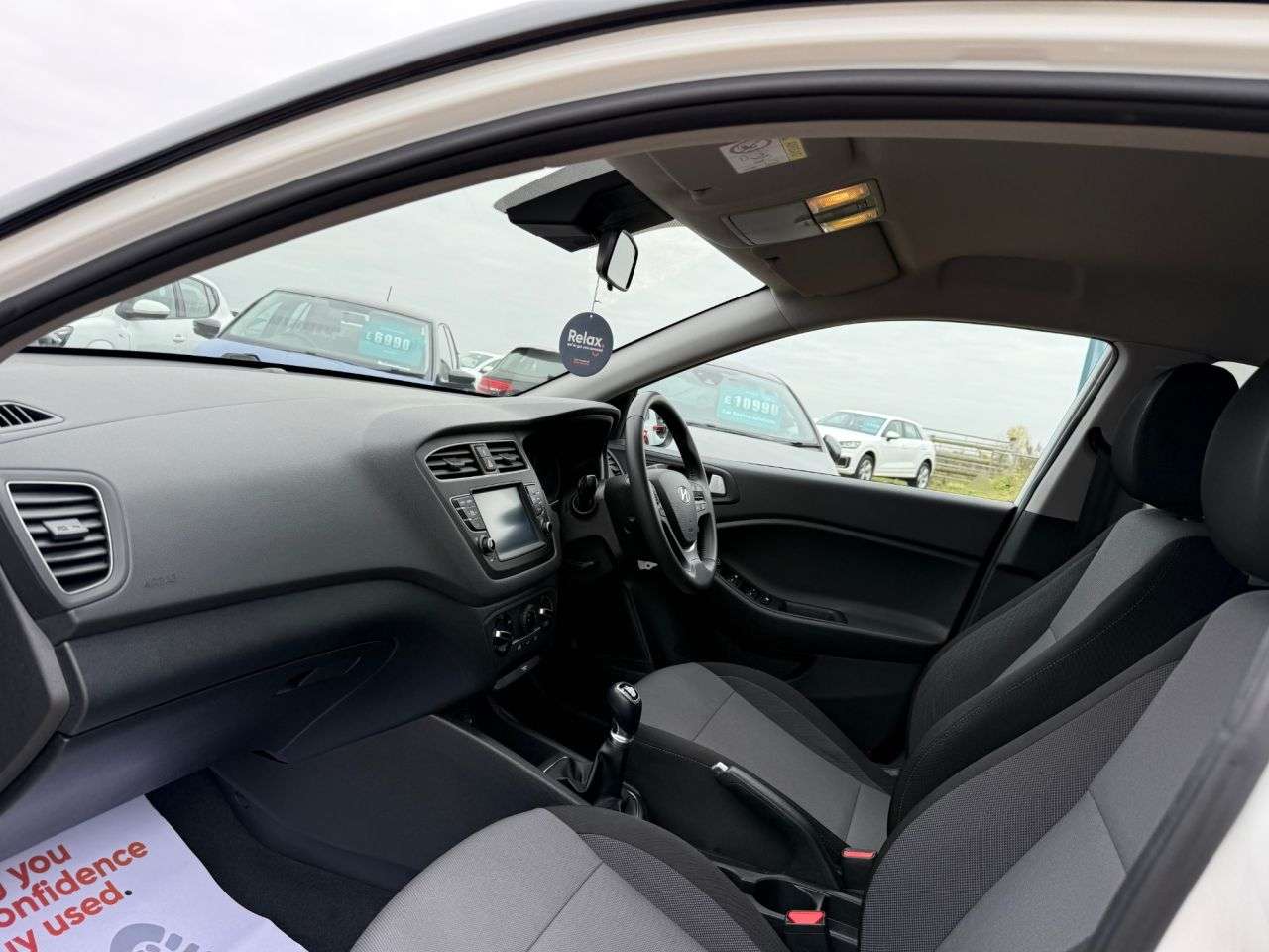 2020 HYUNDAI I20 2020 HYUNDAI I20