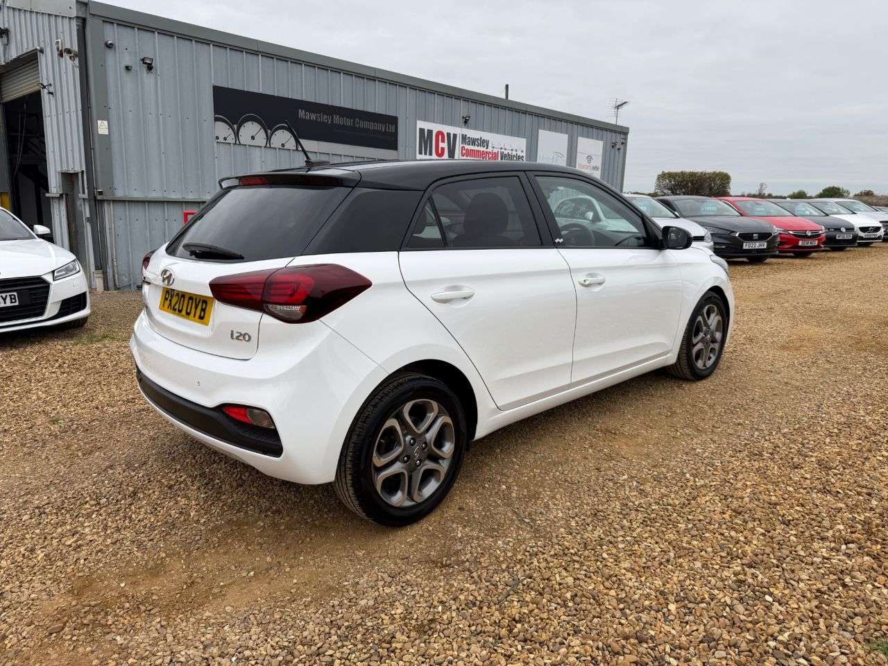 2020 HYUNDAI I20 2020 HYUNDAI I20