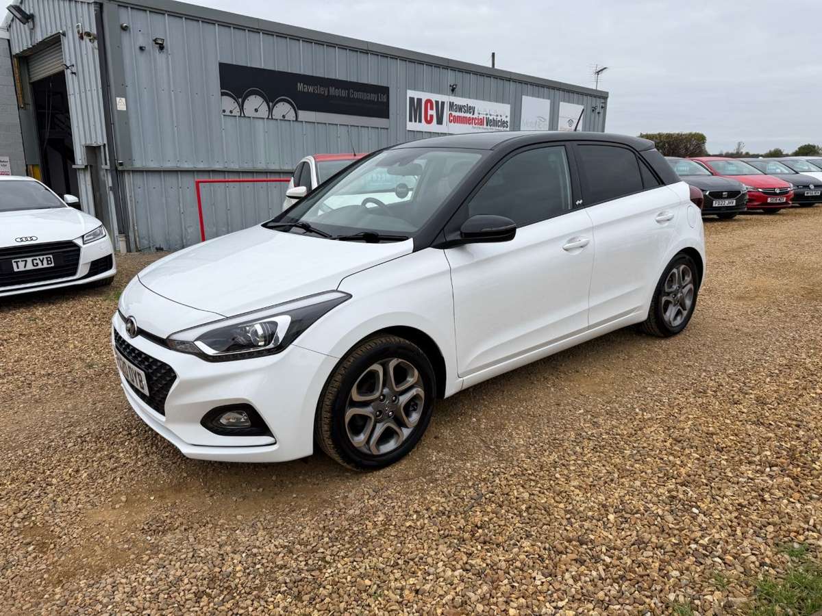 Check out this Hyundai I20 2020 Petrol Manual
