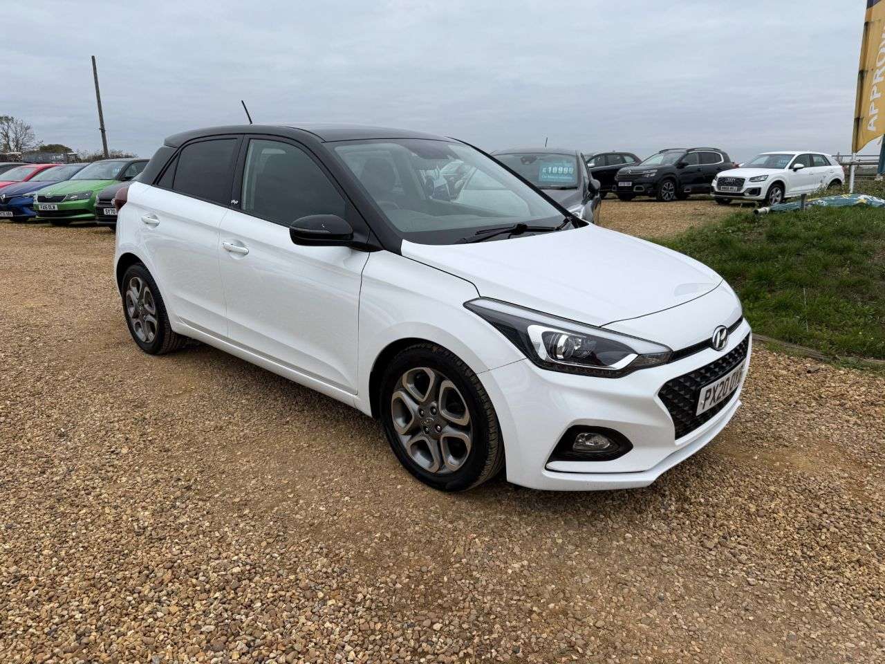 2020 HYUNDAI I20 2020 HYUNDAI I20