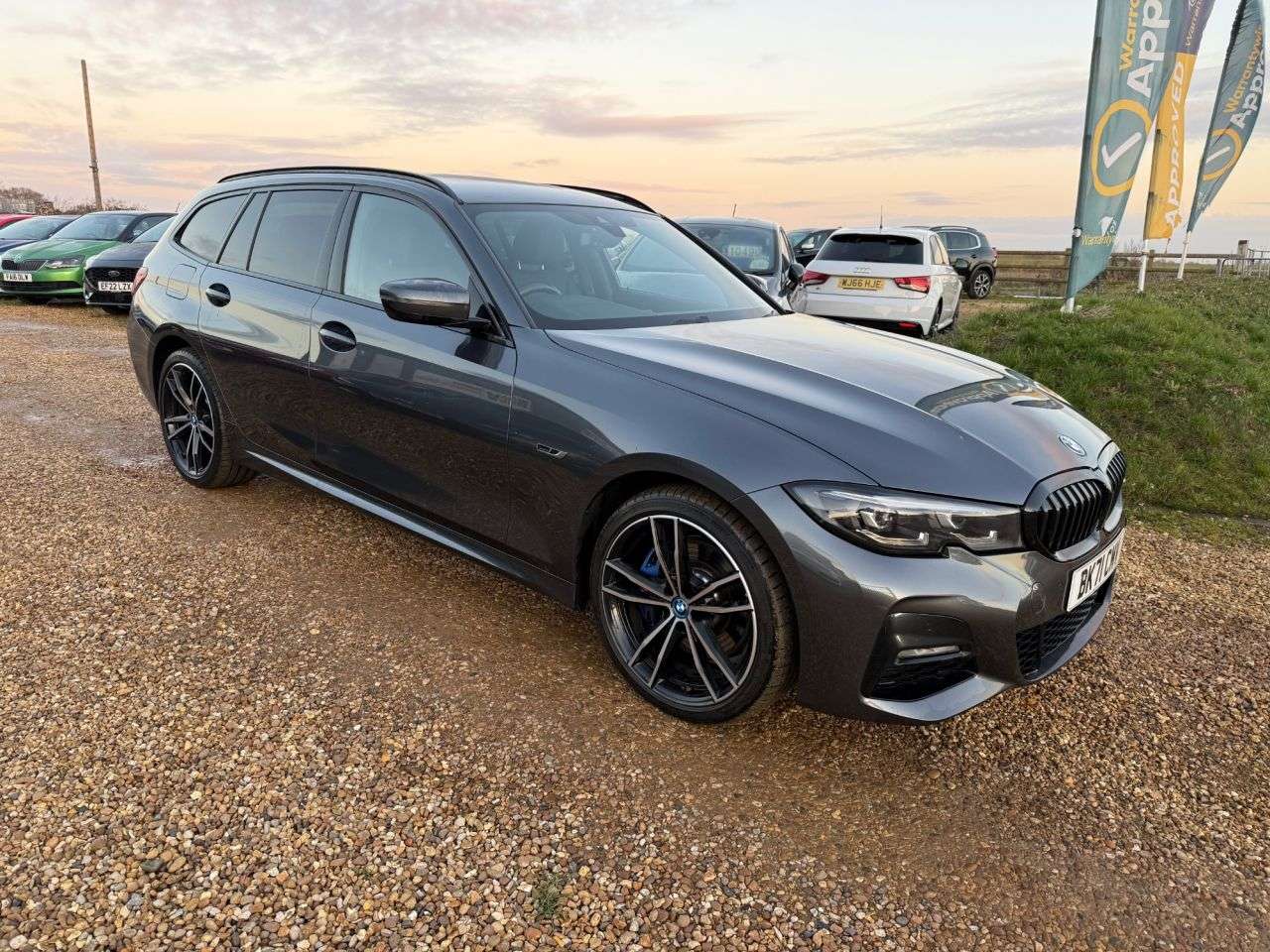 2021 BMW 3 SERIES 2021 BMW 3 SERIES