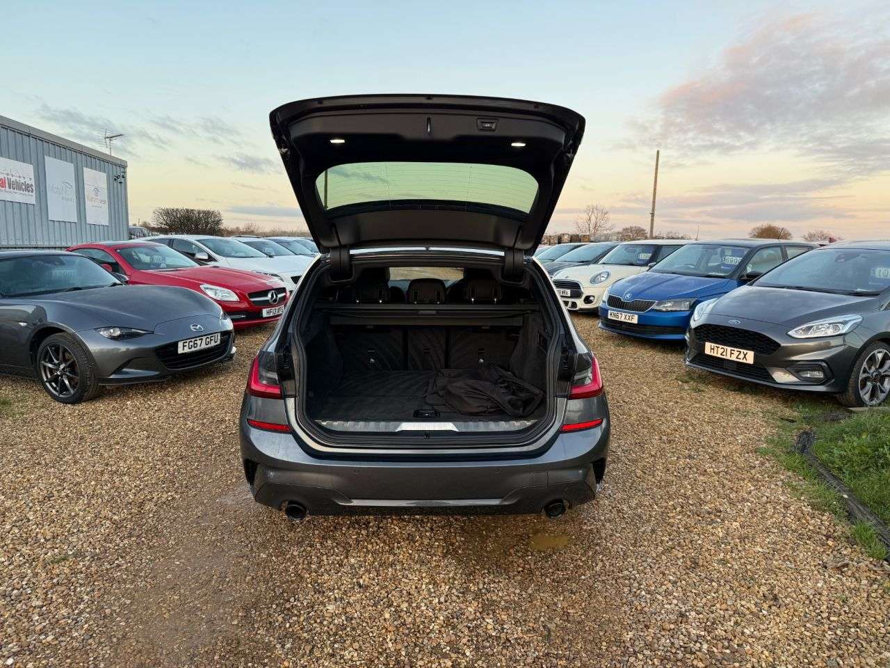 2021 BMW 3 SERIES 2021 BMW 3 SERIES