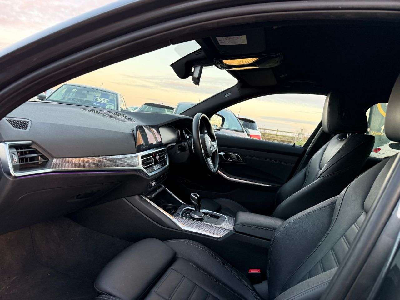 2021 BMW 3 SERIES 2021 BMW 3 SERIES