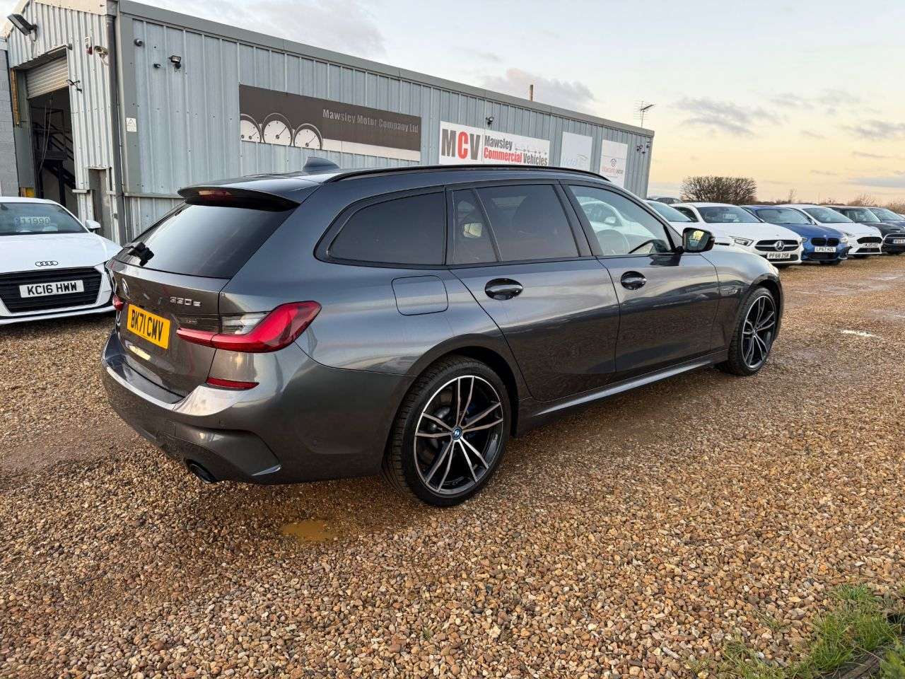 2021 BMW 3 SERIES 2021 BMW 3 SERIES