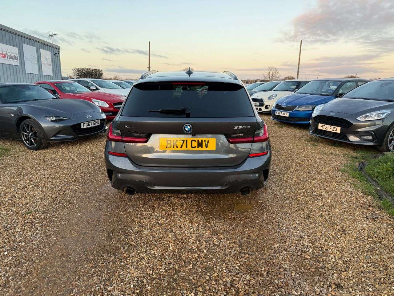 2021 BMW 3 SERIES 2021 BMW 3 SERIES