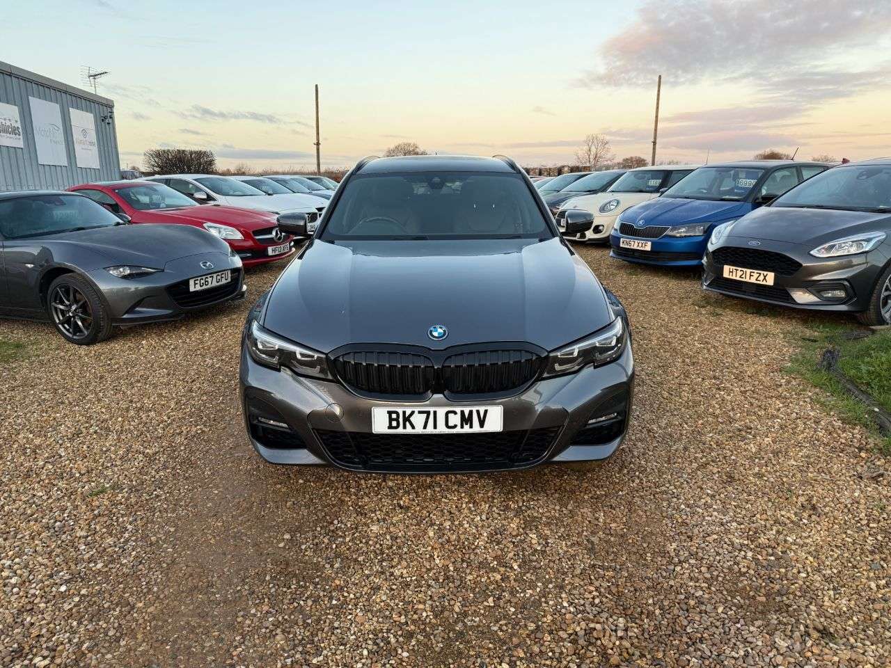 2021 BMW 3 SERIES 2021 BMW 3 SERIES