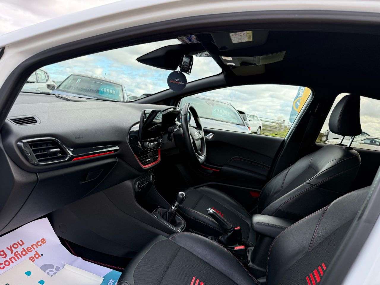 2020 FORD FIESTA 2020 FORD FIESTA