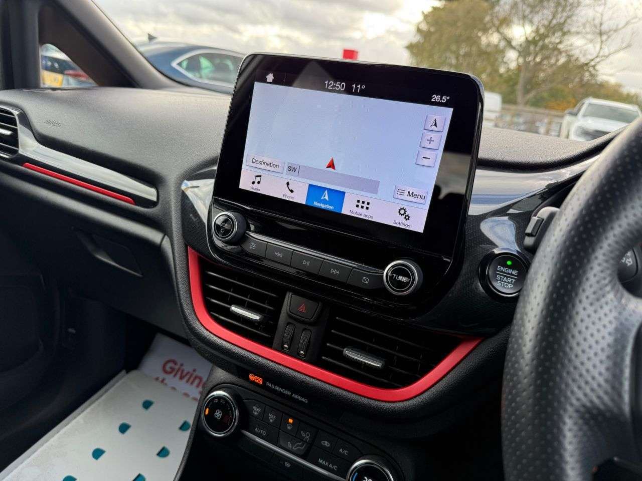 2020 FORD FIESTA 2020 FORD FIESTA