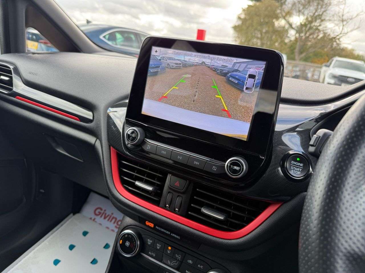 2020 FORD FIESTA 2020 FORD FIESTA