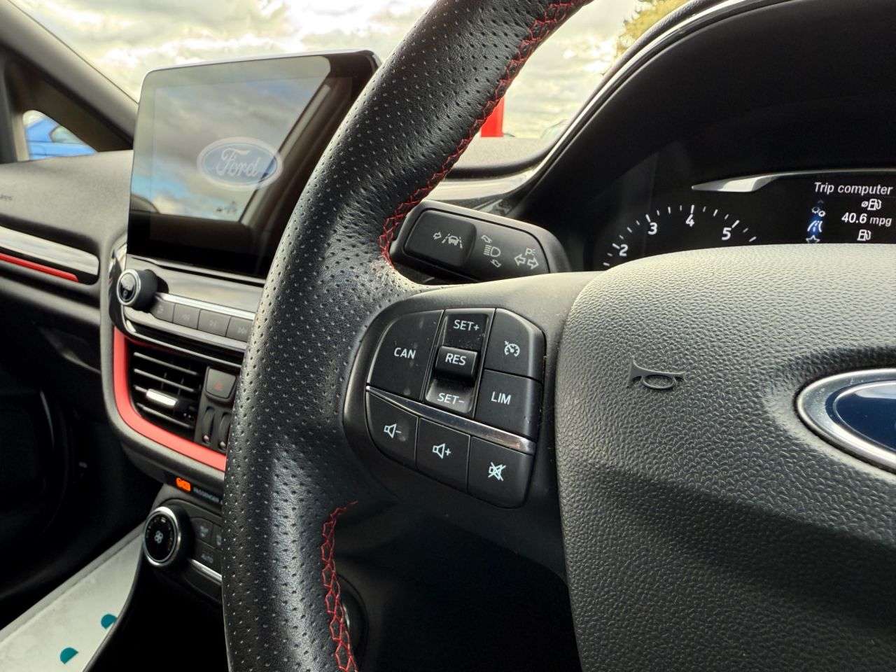 2020 FORD FIESTA 2020 FORD FIESTA