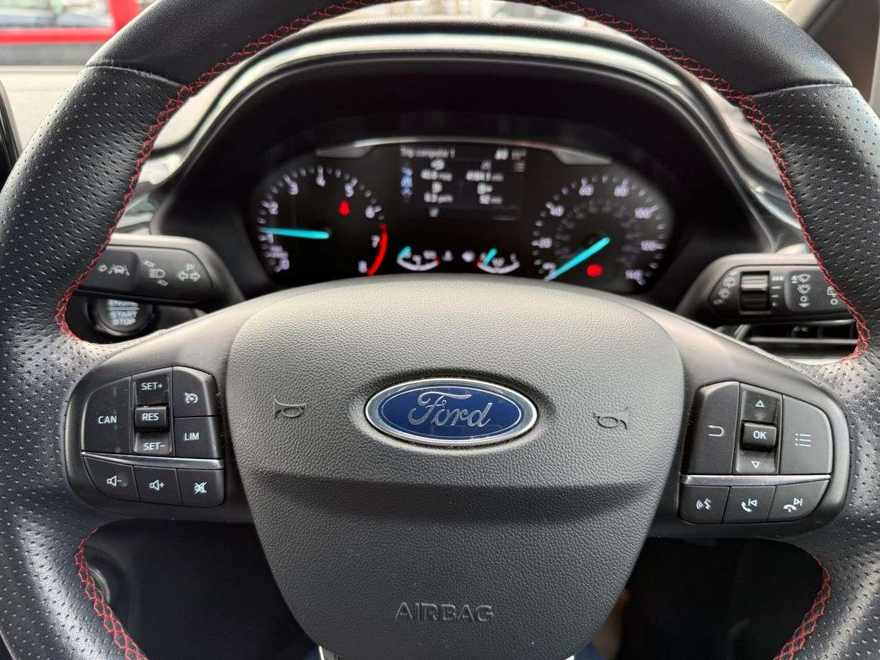 2020 FORD FIESTA 2020 FORD FIESTA