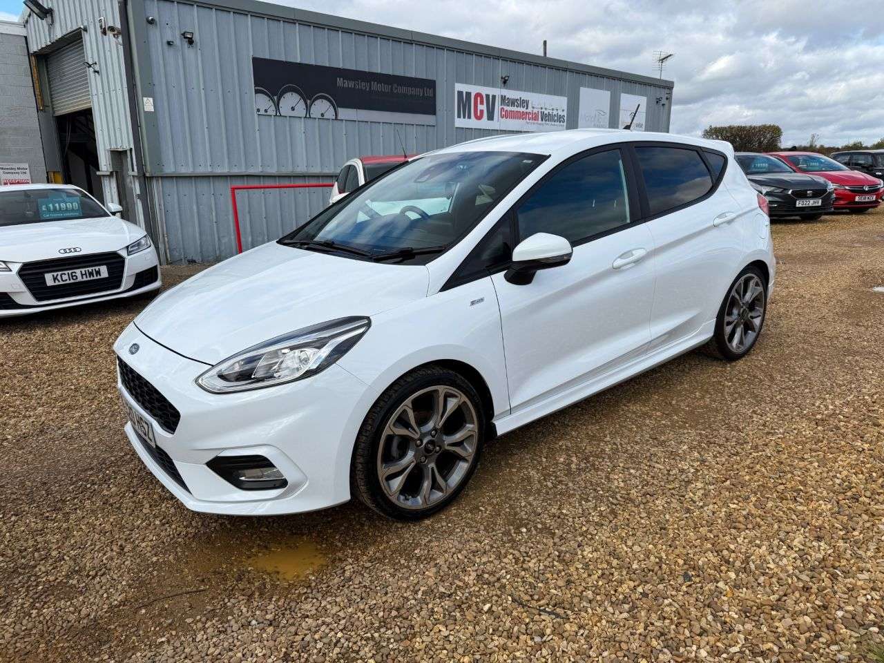2020 FORD FIESTA 2020 FORD FIESTA