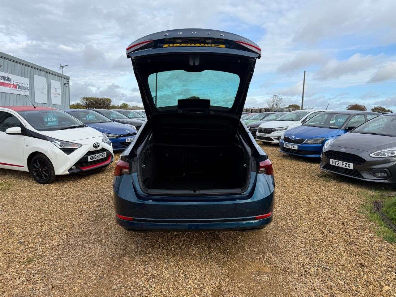 2020 SKODA OCTAVIA 2020 SKODA OCTAVIA