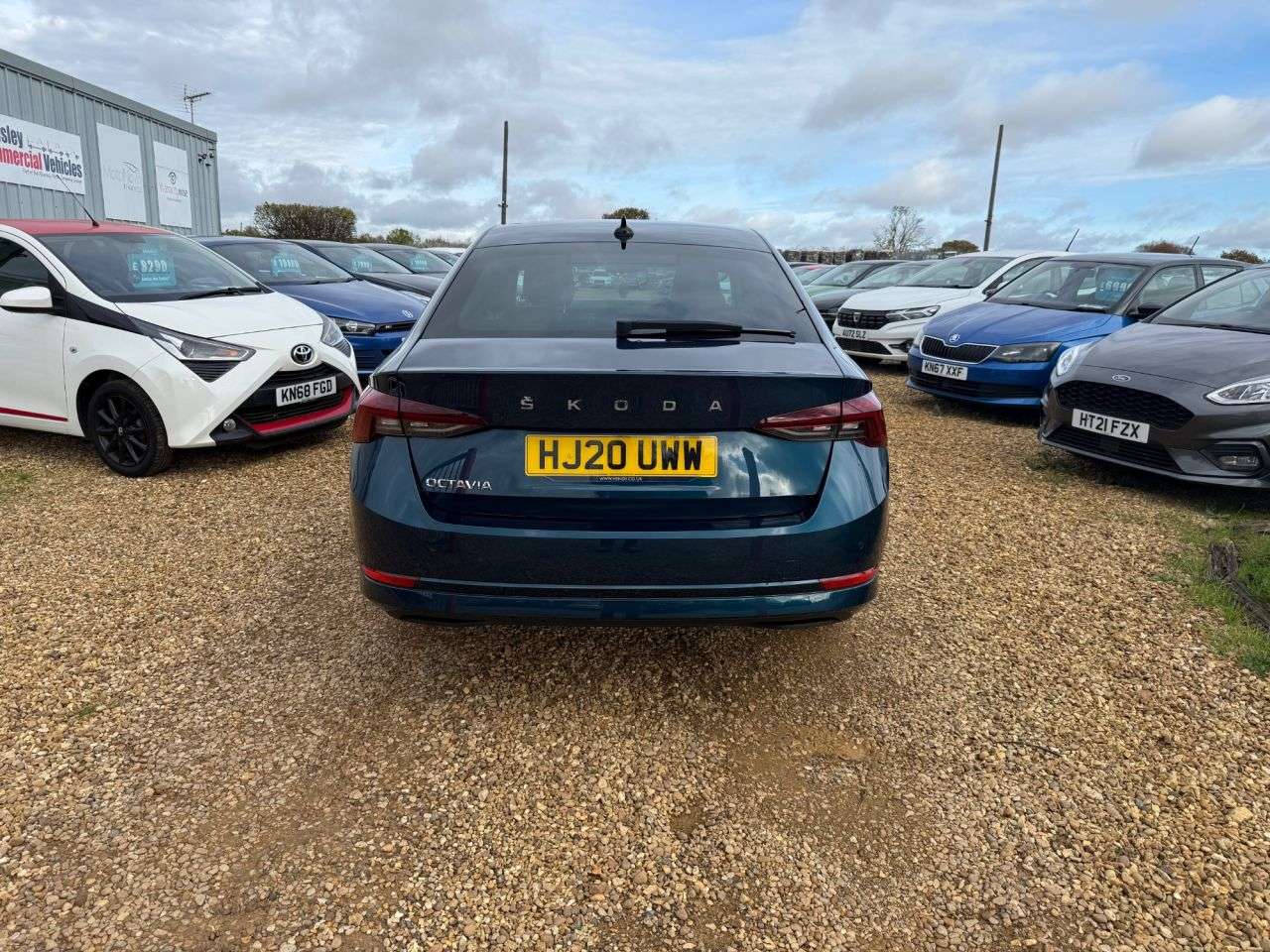 2020 SKODA OCTAVIA 2020 SKODA OCTAVIA