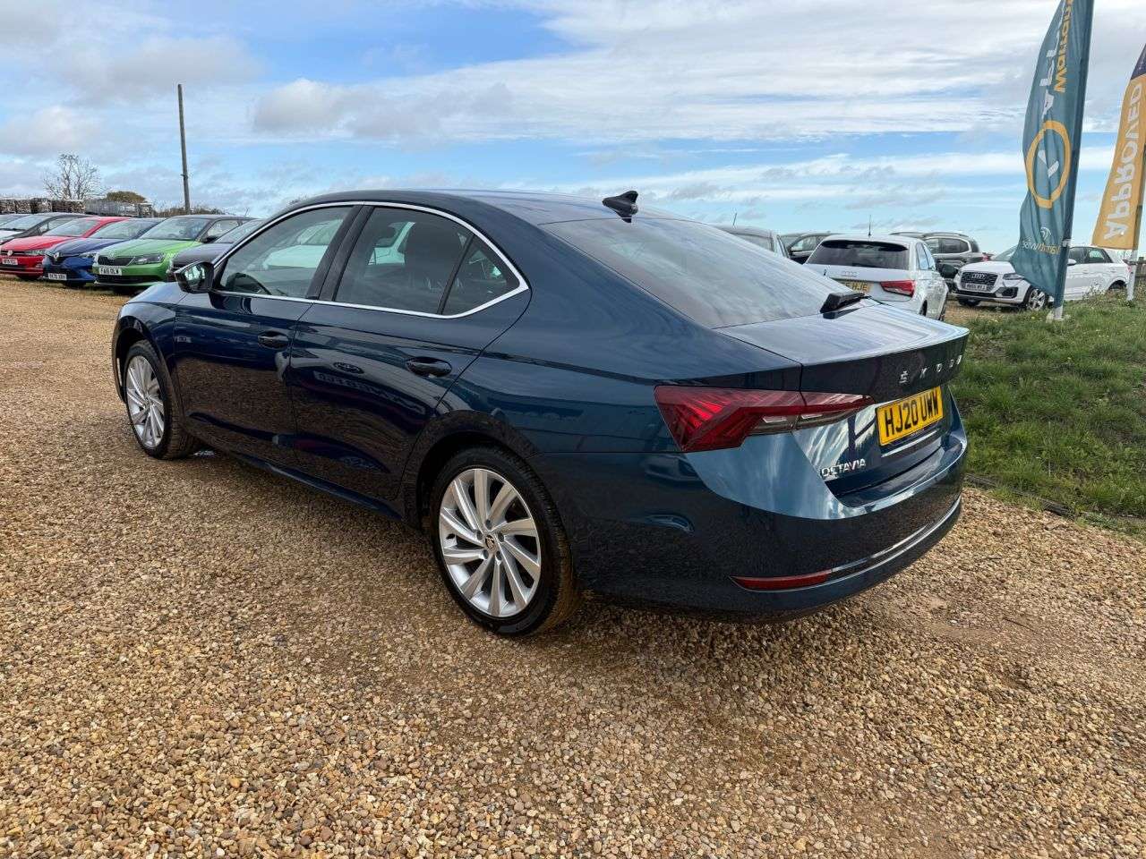 2020 SKODA OCTAVIA 2020 SKODA OCTAVIA