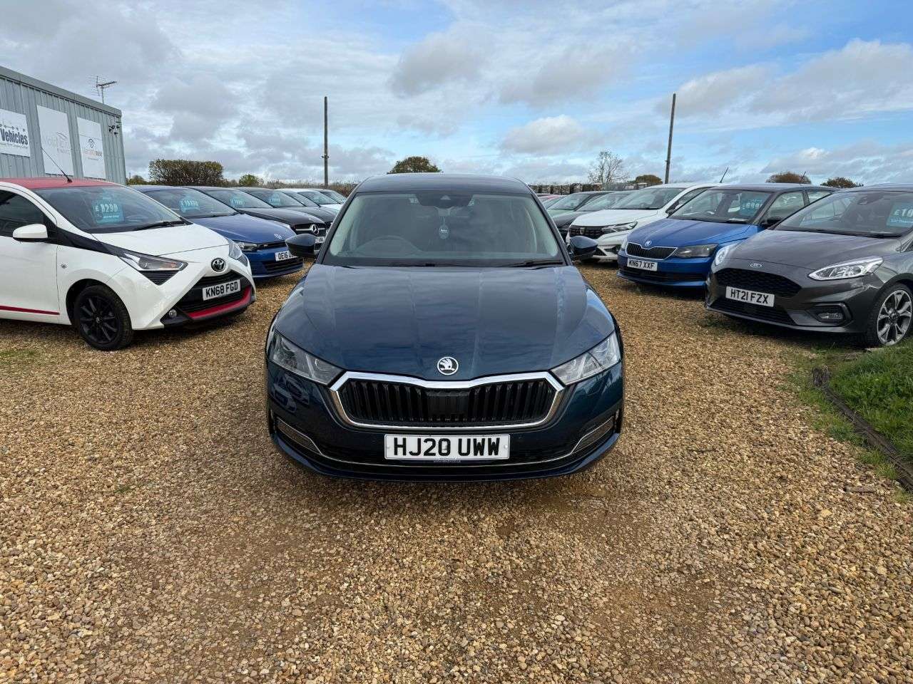 2020 SKODA OCTAVIA 2020 SKODA OCTAVIA