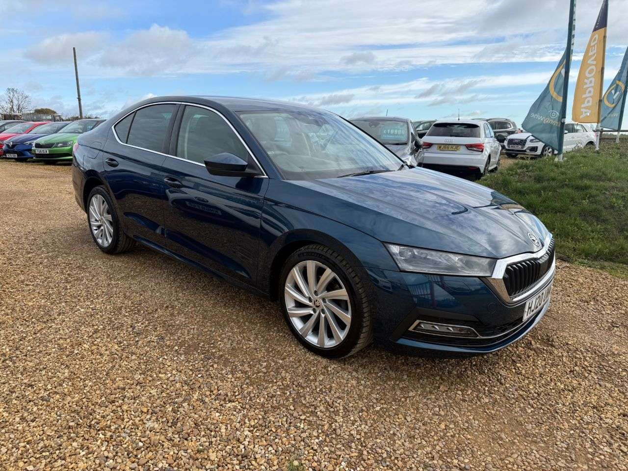 2020 SKODA OCTAVIA 2020 SKODA OCTAVIA