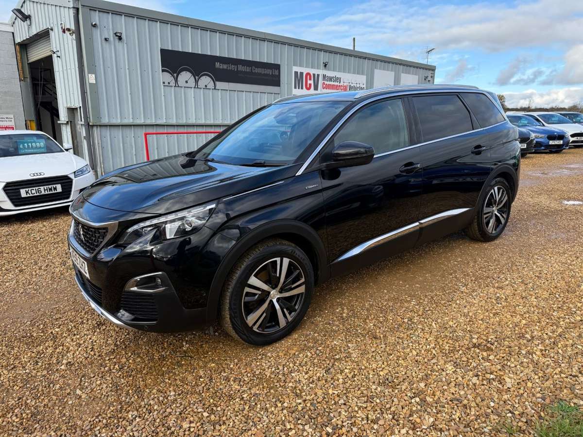 Check out this Peugeot 5008 2019 Diesel Manual