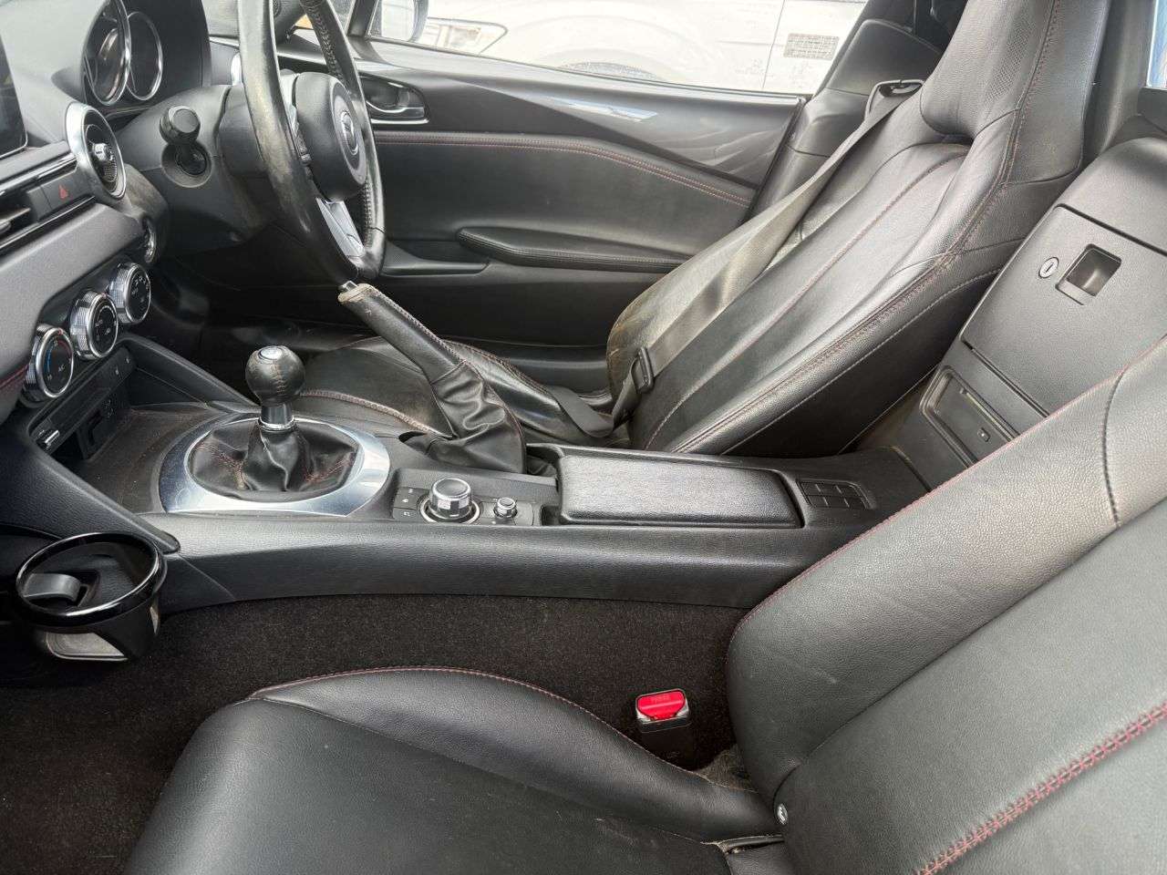 2017 MAZDA MX 5 2017 MAZDA MX 5