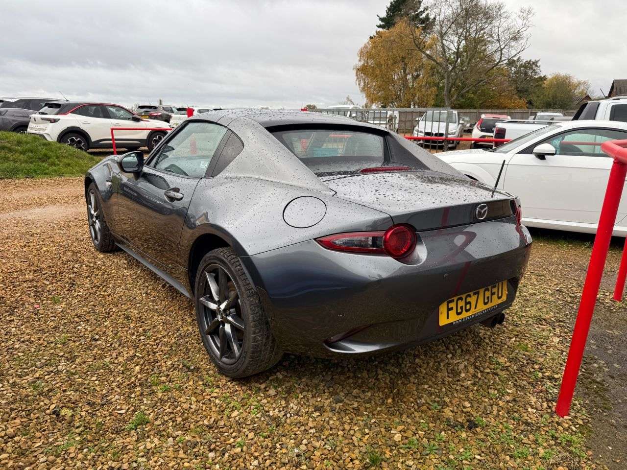 2017 MAZDA MX 5 2017 MAZDA MX 5