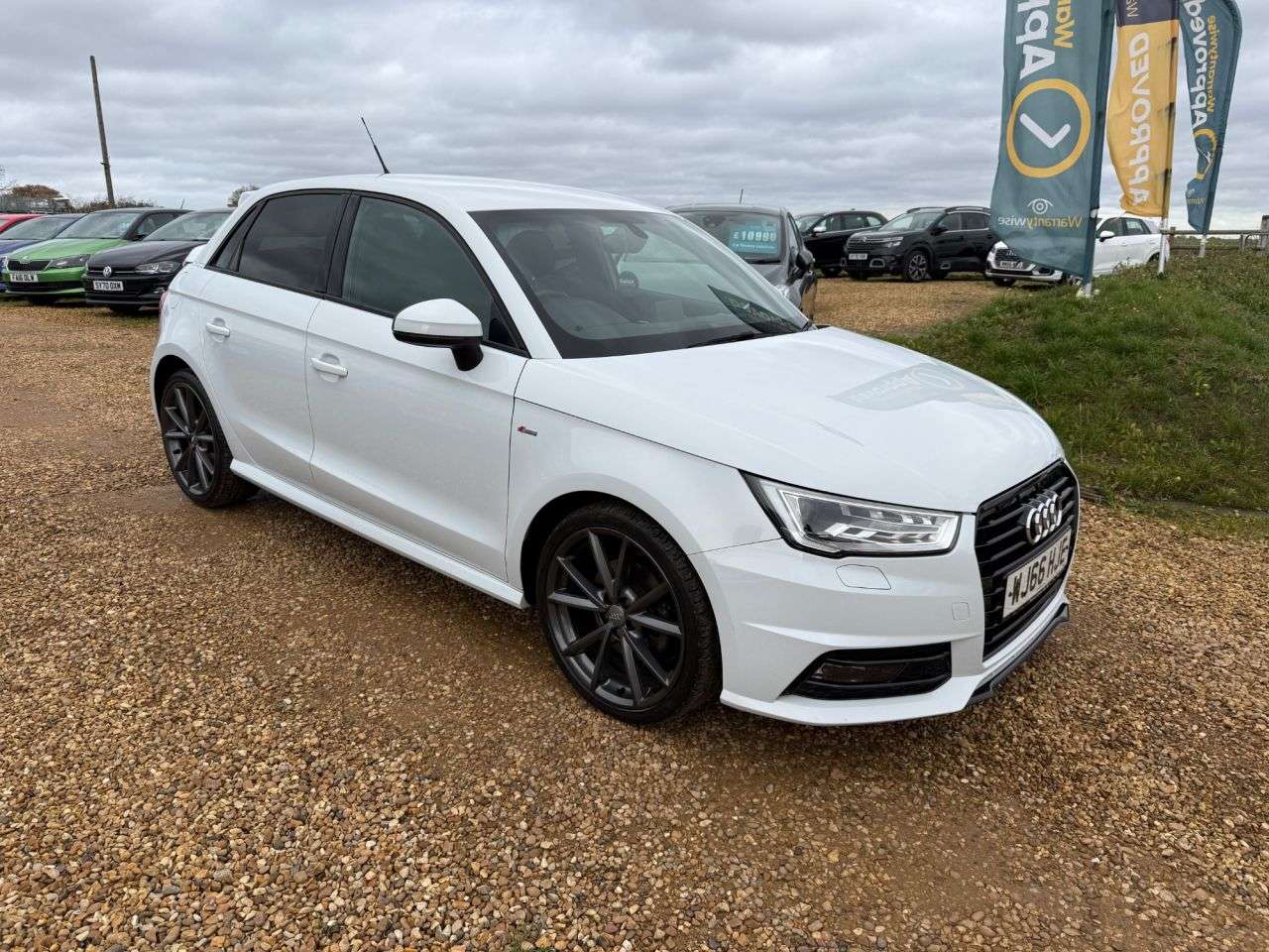 2016 AUDI A1 2016 AUDI A1