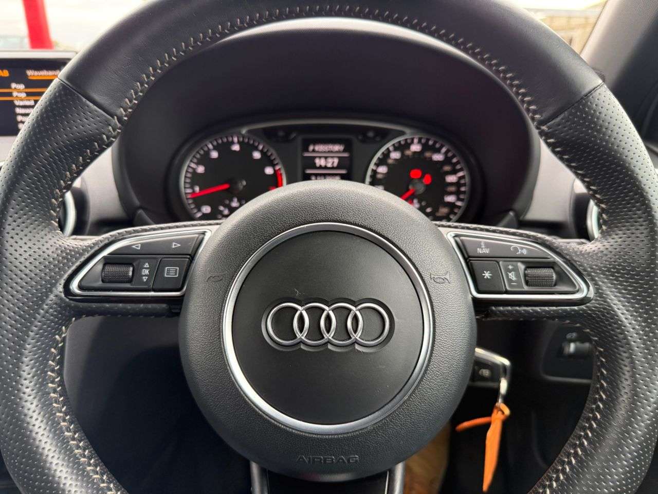 2016 AUDI A1 2016 AUDI A1