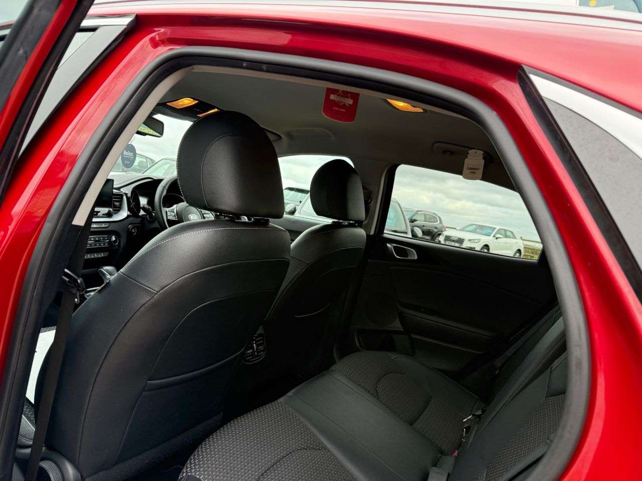 2020 KIA XCEED 2020 KIA XCEED