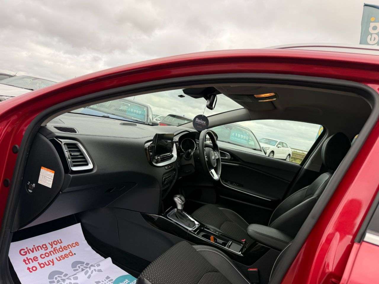 2020 KIA XCEED 2020 KIA XCEED