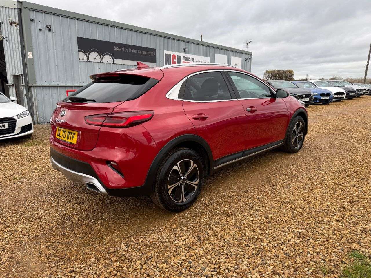 2020 KIA XCEED 2020 KIA XCEED