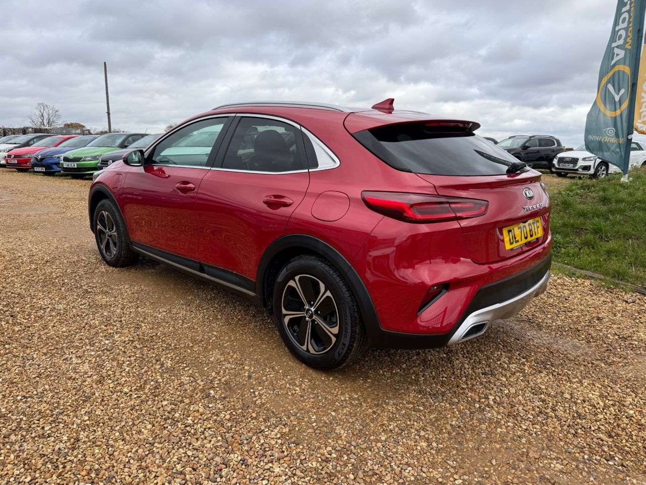 2020 KIA XCEED 2020 KIA XCEED