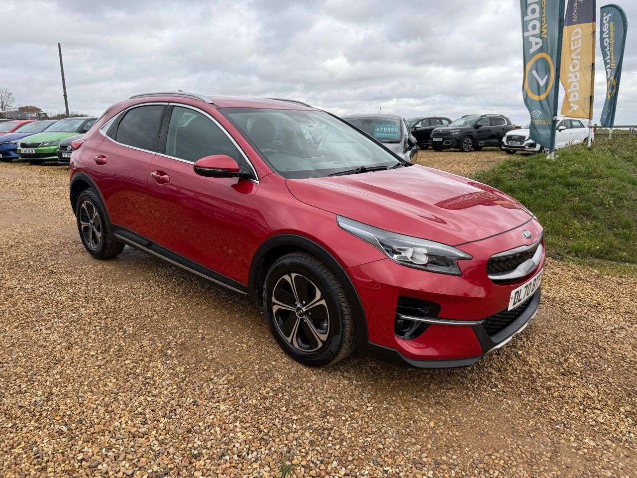 2020 KIA XCEED 2020 KIA XCEED