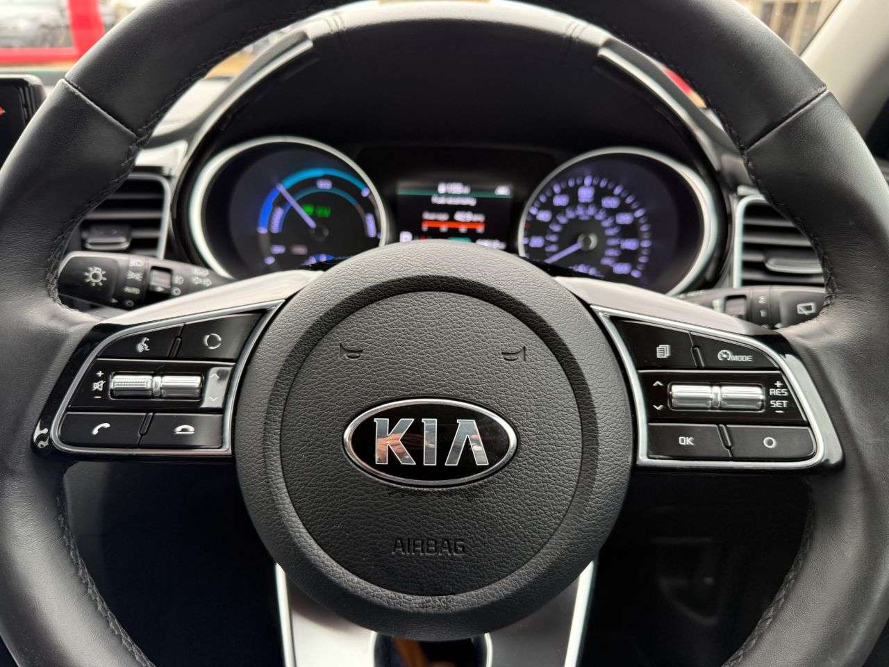 2020 KIA XCEED 2020 KIA XCEED