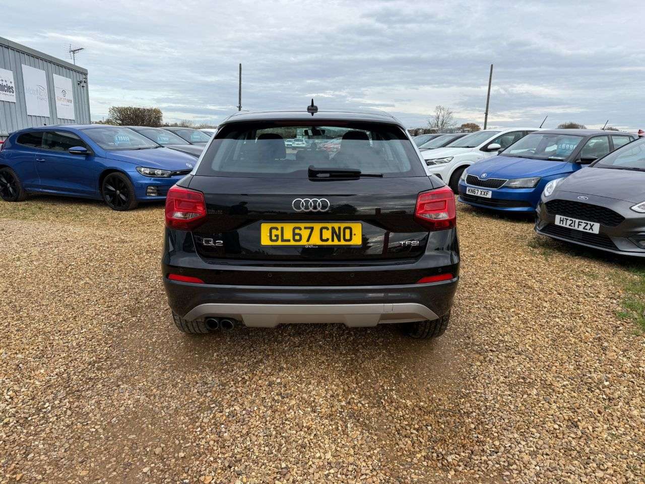 2017 AUDI Q2 2017 AUDI Q2