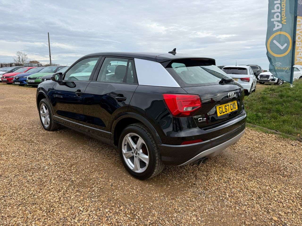 2017 AUDI Q2 2017 AUDI Q2
