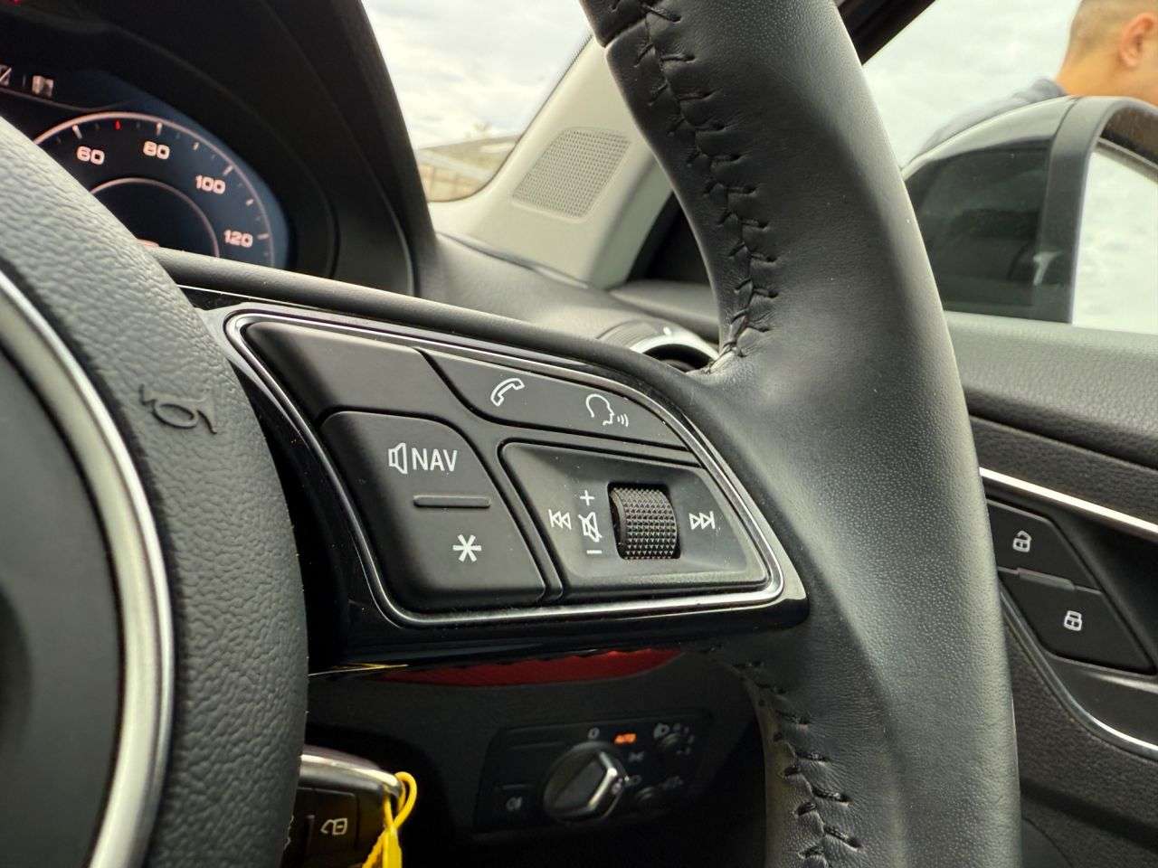 2017 AUDI Q2 2017 AUDI Q2