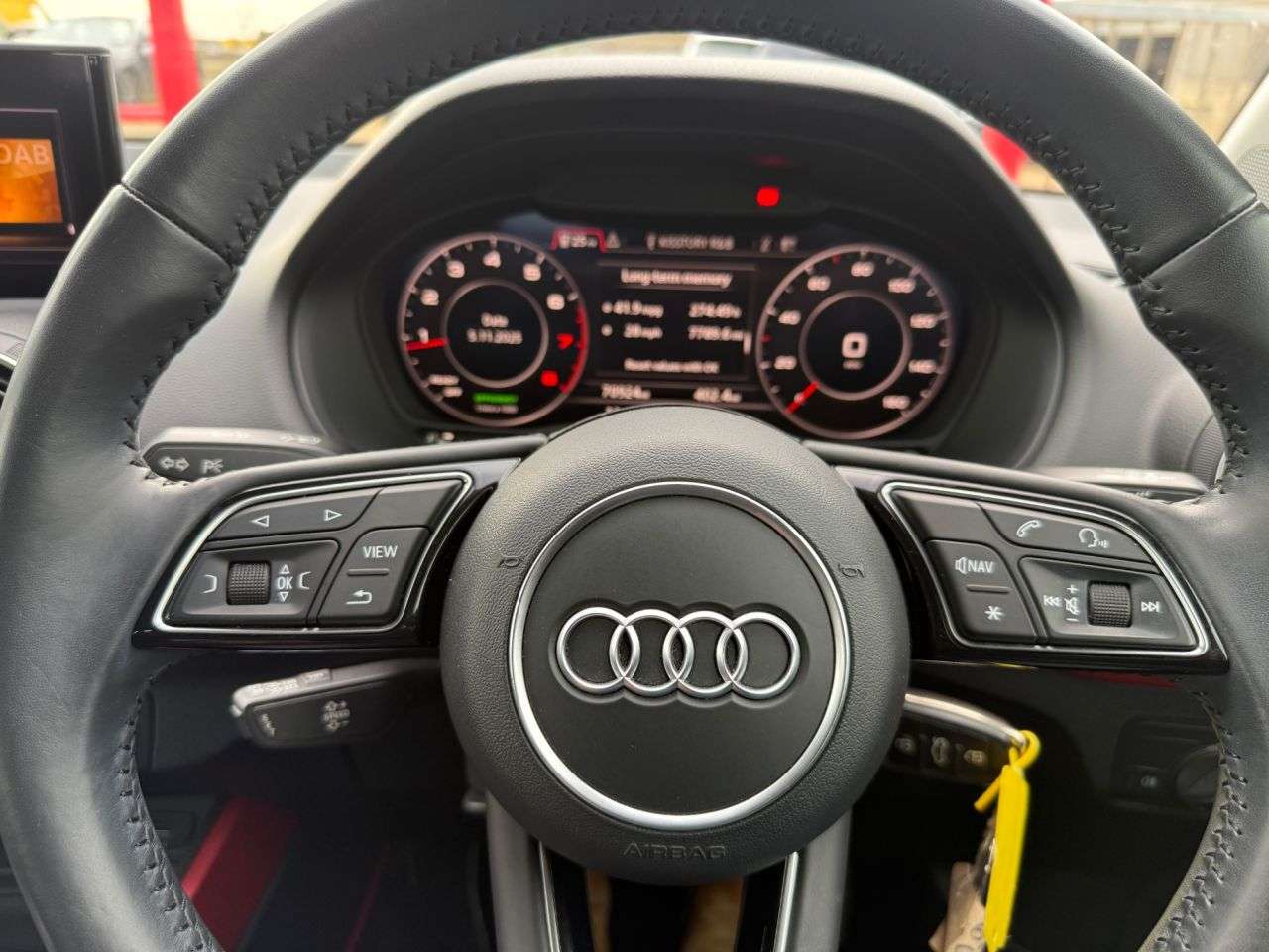 2017 AUDI Q2 2017 AUDI Q2