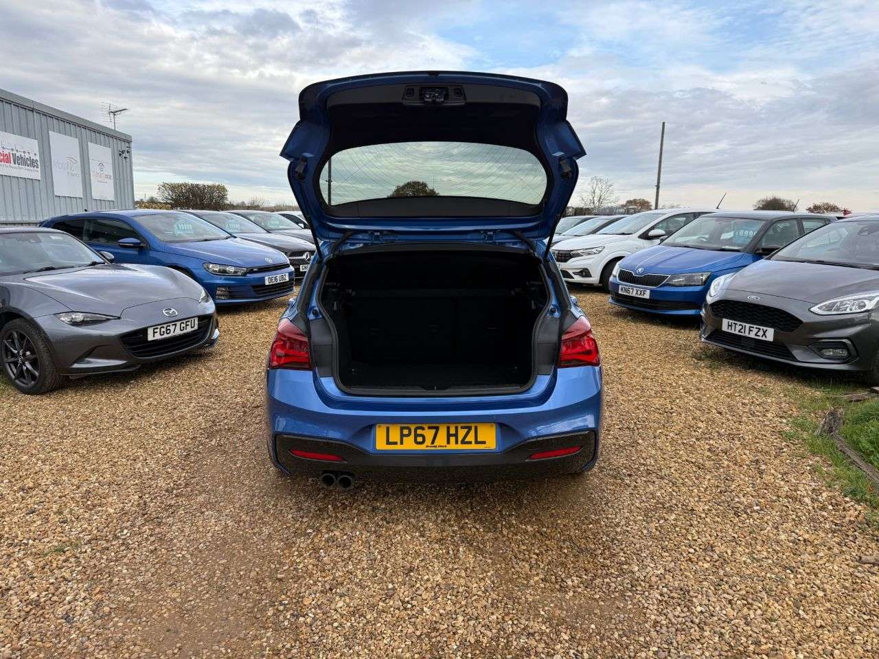 2018 BMW 1 SERIES 2018 BMW 1 SERIES