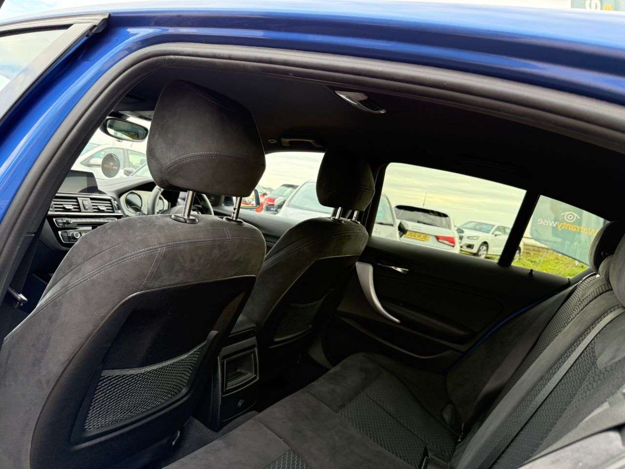 2018 BMW 1 SERIES 2018 BMW 1 SERIES