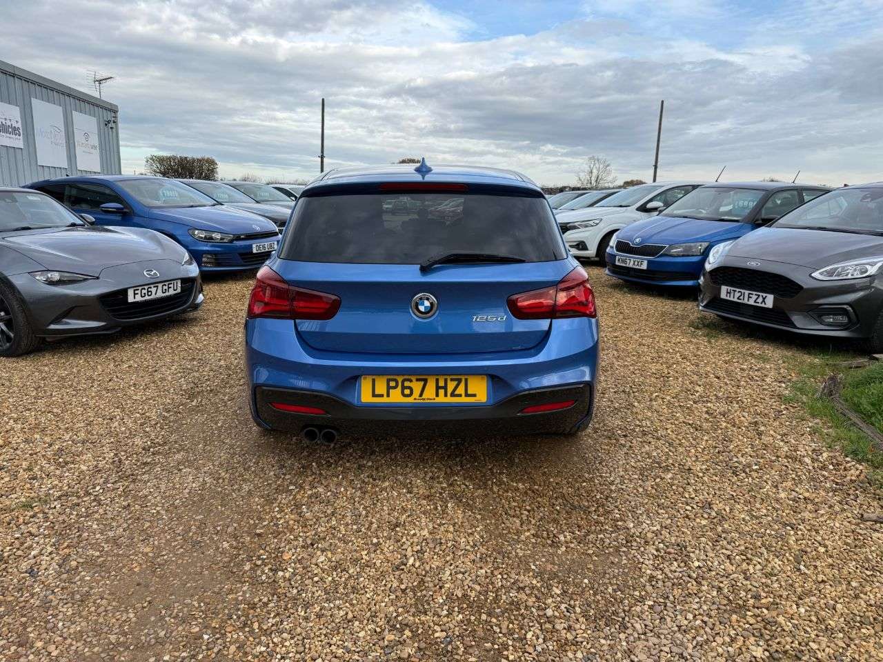 2018 BMW 1 SERIES 2018 BMW 1 SERIES