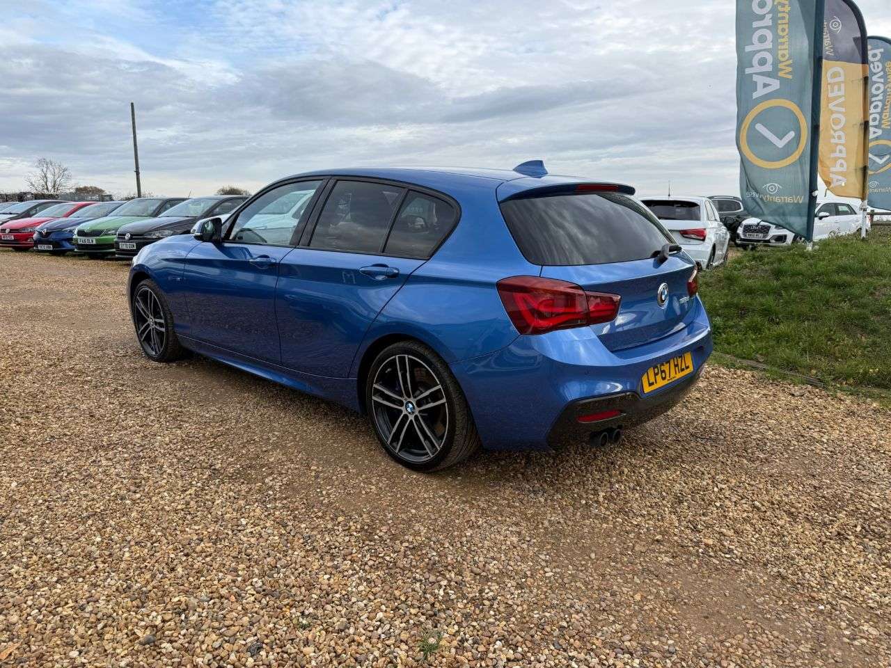 2018 BMW 1 SERIES 2018 BMW 1 SERIES
