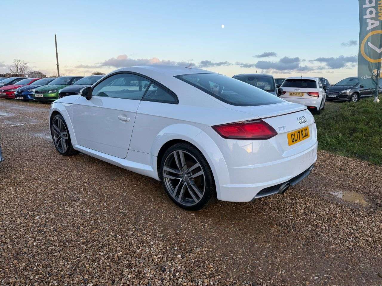 2017 AUDI TT 2017 AUDI TT