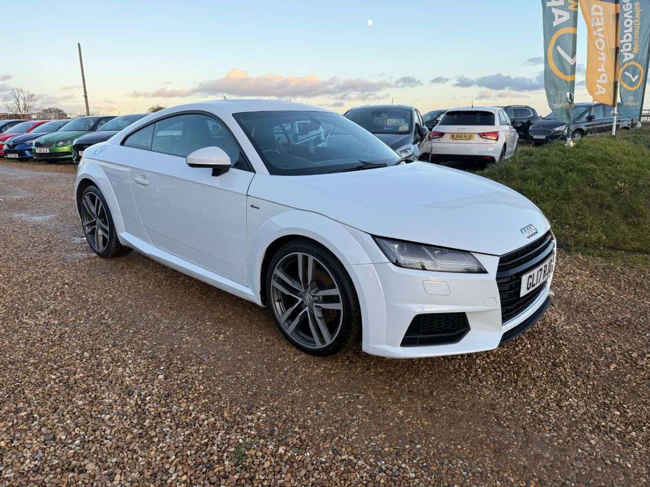2017 AUDI TT 2017 AUDI TT