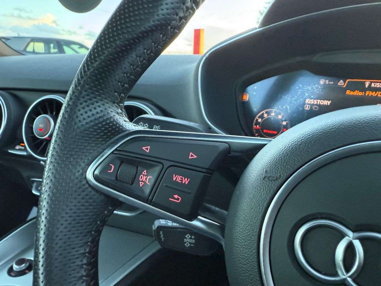 2017 AUDI TT 2017 AUDI TT